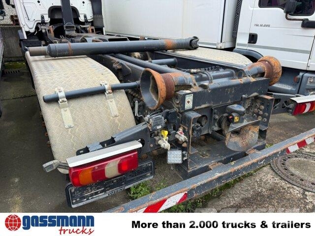 Mercedes-Benz Actros 2548 L 6x2/46, Retarder, Lenk-/Liftachse, Camiões Ampliroll
