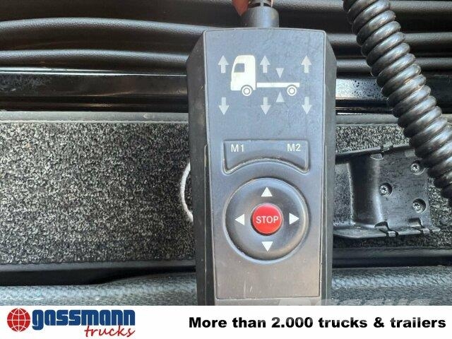 Mercedes-Benz Actros 2551 L 6x2/46, Retarder, Liftachse, Камиони с кран с кука