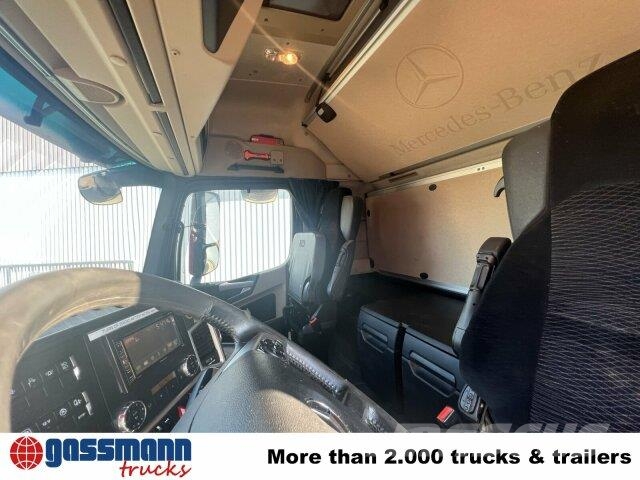 Mercedes-Benz Actros 2551 L 6x2/46, Retarder, Liftachse, Камиони с кран с кука