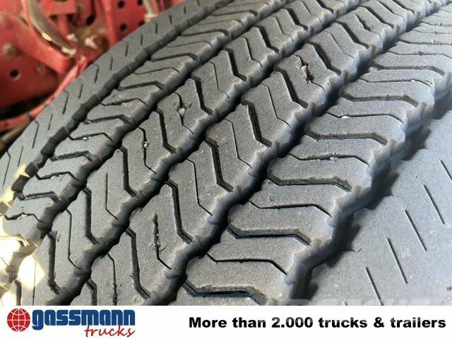 Mercedes-Benz Actros 2551 L 6x2/46, Retarder, Liftachse, Камиони с кран с кука