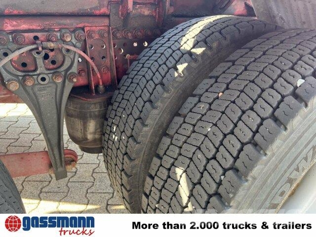 Mercedes-Benz Actros 2551 L 6x2/46, Retarder, Liftachse, Камиони с кран с кука