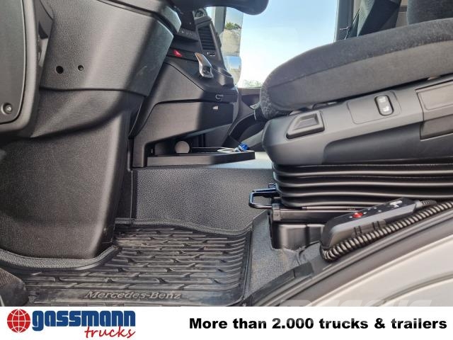 Mercedes-Benz Actros 2553 LL 6x2, Retarder, Liftachse, Kamioni-šasije