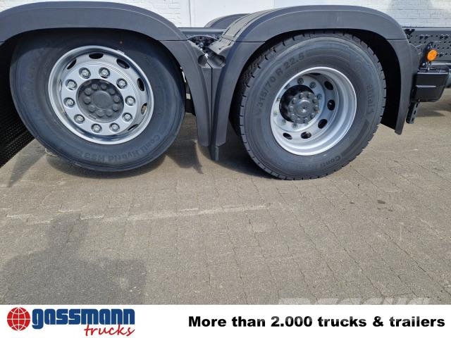 Mercedes-Benz Actros 2553 LL 6x2, Retarder, Liftachse, Kamioni-šasije