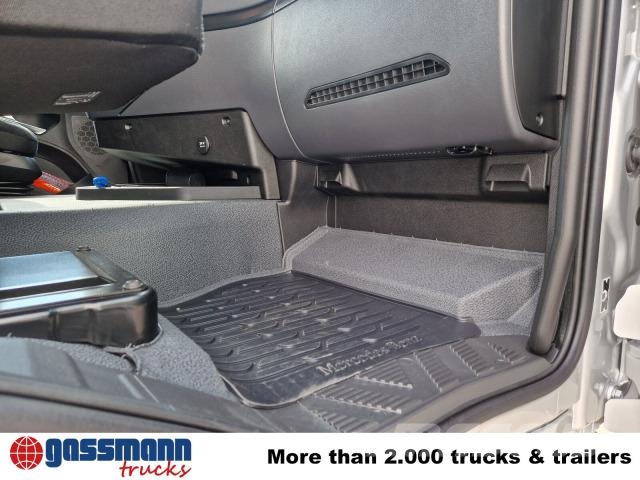 Mercedes-Benz Actros 2553 LL 6x2, Retarder, Liftachse, Kamioni-šasije