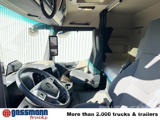 Mercedes-Benz Actros 2553 LS 6x2/4, Retarder, MirrorCam, Dragbilar