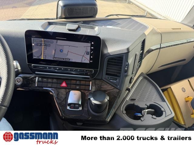 Mercedes-Benz Actros 2553 LS 6x2/4, Retarder, MirrorCam, Dragbilar