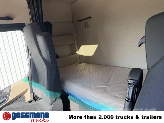 Mercedes-Benz Actros 2553 LS 6x2/4, Retarder, MirrorCam, Dragbilar