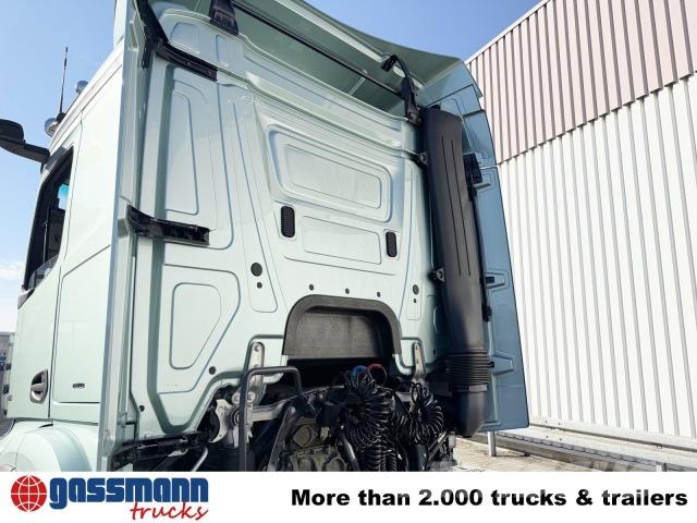 Mercedes-Benz Actros 2553 LS 6x2/4, Retarder, MirrorCam, Dragbilar