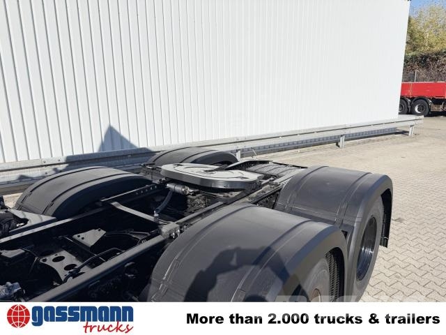 Mercedes-Benz Actros 2553 LS 6x2/4, Retarder, MirrorCam, Dragbilar