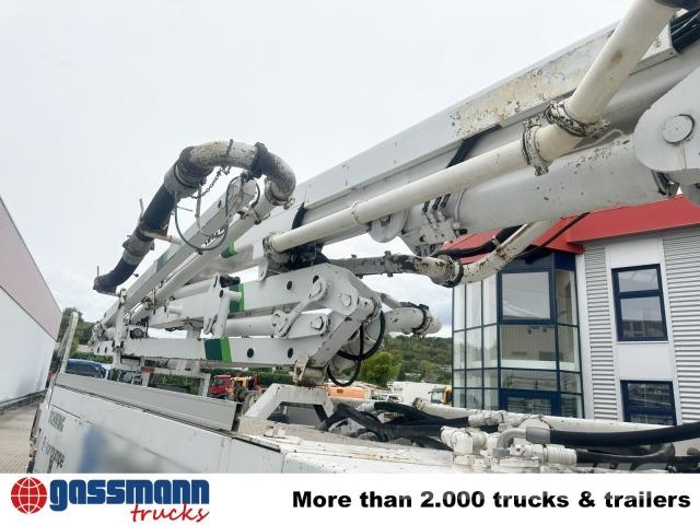 Mercedes-Benz Actros 2636 6x4, Betonpumpe Schwing Stetter Kamioni mikseri za beton
