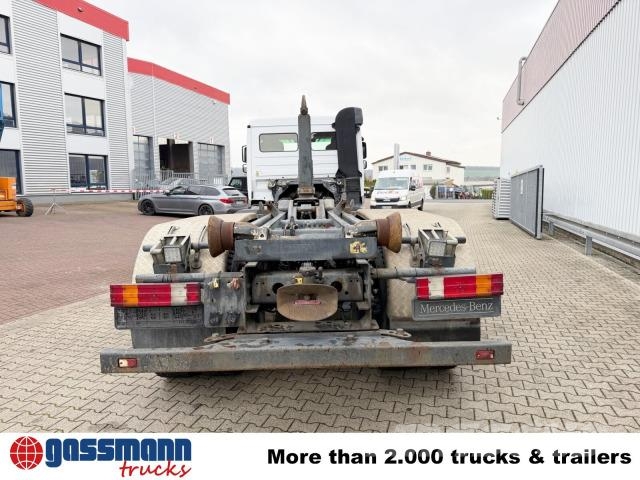 Mercedes-Benz Actros 2641 6x4 Camiões Ampliroll