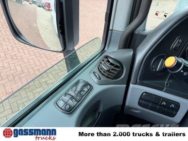 Mercedes-Benz Actros 2641 6x4 Kamioni-šasije