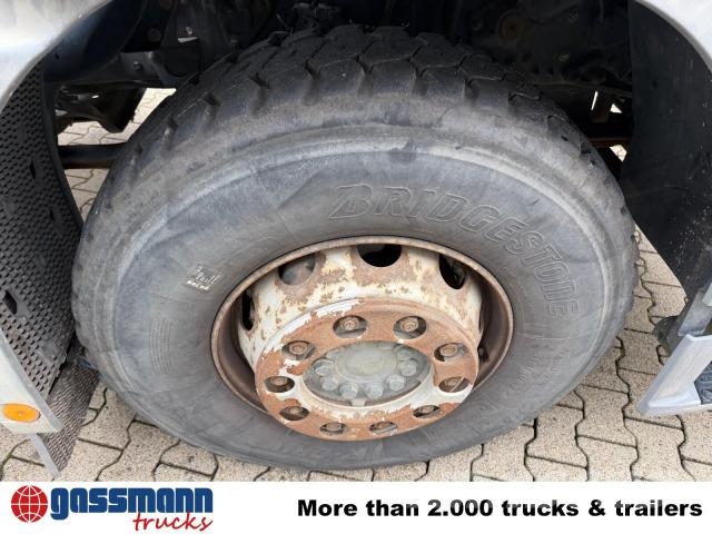 Mercedes-Benz Actros 2641 6x4 Kamioni-šasije