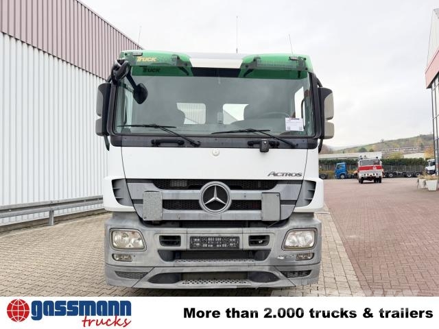 Mercedes-Benz Actros 2641 6x4 Kamioni-šasije
