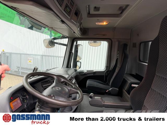 Mercedes-Benz Actros 2641 6x4 Kamioni-šasije