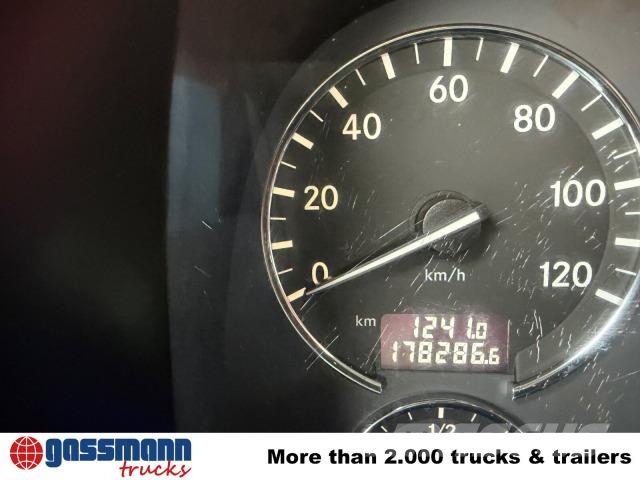 Mercedes-Benz Actros 2641 6x4 Kamioni-šasije