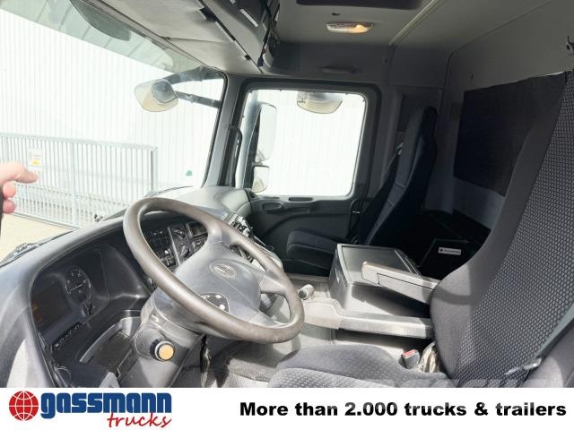 Mercedes-Benz Actros 2644 K 6x4, Bordmatik Kiperi kamioni