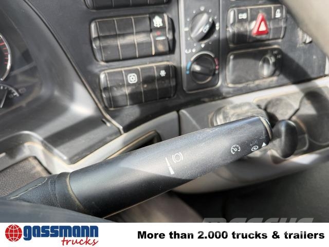Mercedes-Benz Actros 2644 K 6x4, Bordmatik Kiperi kamioni