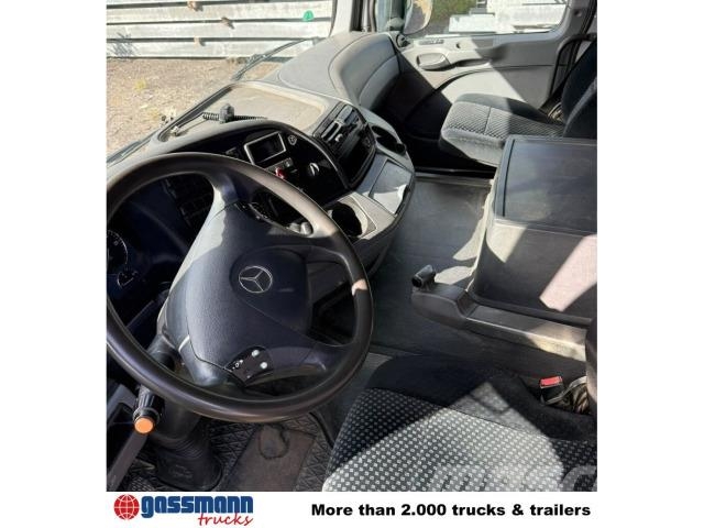 Mercedes-Benz Actros 2644 K 6x4, Bordmatik Pašizgāzējs
