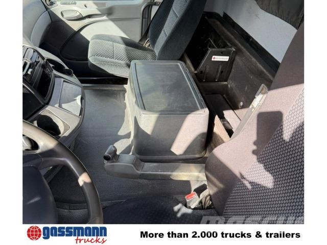 Mercedes-Benz Actros 2644 K 6x4, Bordmatik Pašizgāzējs