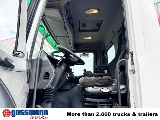Mercedes-Benz Actros 2644 LK 6x4, Dautel Wechselsystem, Kran 덤프 트럭