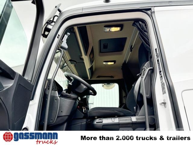 Mercedes-Benz Actros 2645 L 6x4, MultimediaCockpit, Camiões Ampliroll