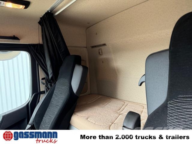 Mercedes-Benz Actros 2645 L 6x4, MultimediaCockpit, Camiões Ampliroll