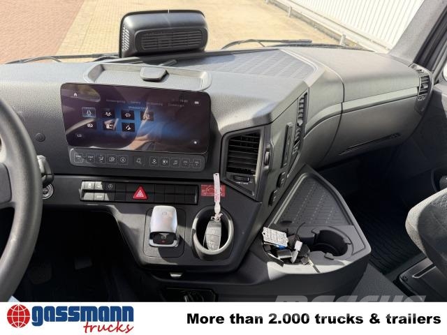 Mercedes-Benz Actros 2645 L 6x4, Motorabtrieb, Funk Камиони с кран с кука