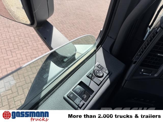 Mercedes-Benz Actros 2645 L 6x4, Motorabtrieb, Funk Камиони с кран с кука