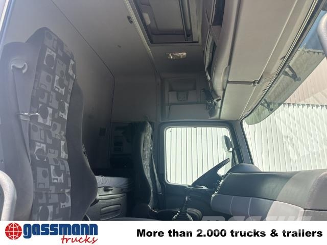 Mercedes-Benz Actros 2646 LK 6x4 Camiones chasis