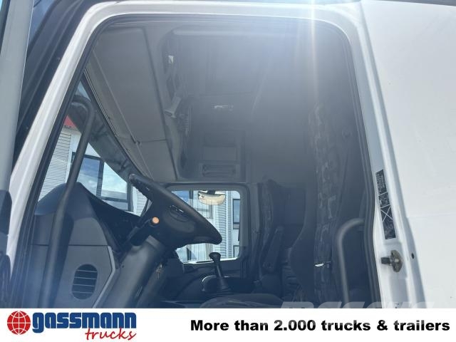 Mercedes-Benz Actros 2646 LK 6x4 Camiones chasis