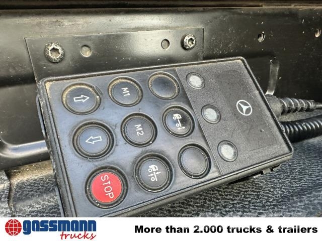 Mercedes-Benz Actros 2646 LK 6x4 Camiones chasis