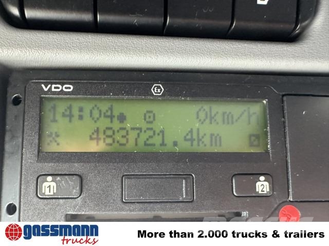 Mercedes-Benz Actros 2646 LK 6x4 Camiones chasis