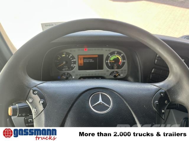 Mercedes-Benz Actros 2646 LK 6x4 Camiones chasis