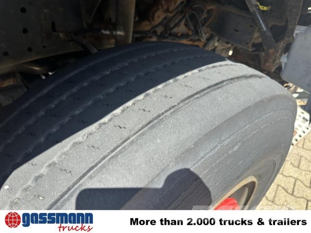 Mercedes-Benz Actros 2646 LK 6x4 Camiones chasis