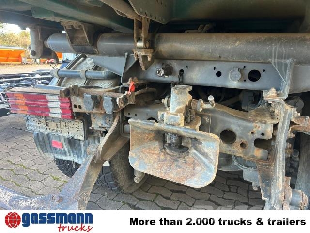 Mercedes-Benz Actros 2648 K 6x4, Bordmatik Kiperi kamioni