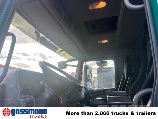 Mercedes-Benz Actros 2648 K 6x4, Bordmatik Kiperi kamioni