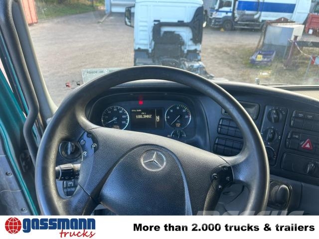 Mercedes-Benz Actros 2648 K 6x4, Bordmatik Kiperi kamioni