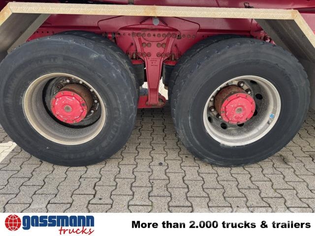 Mercedes-Benz Actros 2648 LK 6x4, Retarder, Bi-Xenon Kamioni-šasije