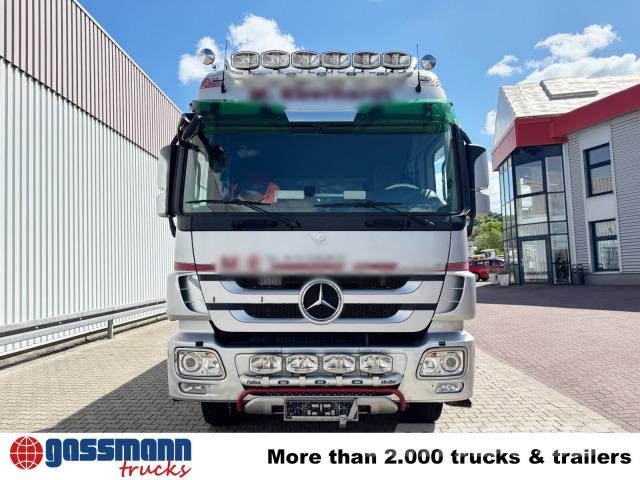 Mercedes-Benz Actros 2648 LK 6x4, Retarder, Bi-Xenon Camiones tractor