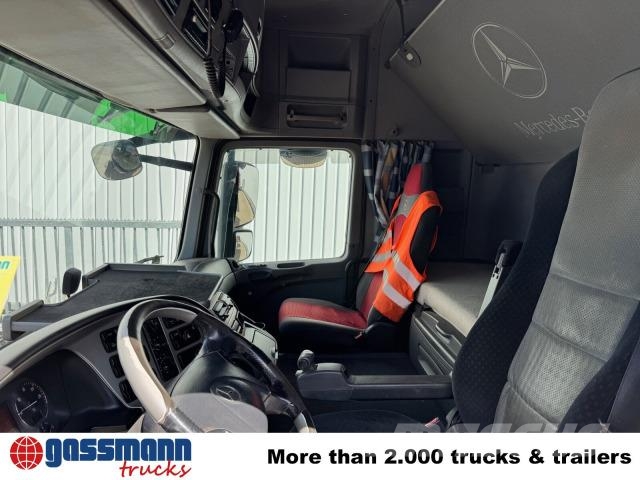 Mercedes-Benz Actros 2648 LK 6x4, Retarder, Bi-Xenon Kamioni-šasije