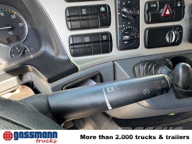 Mercedes-Benz Actros 2648 LK 6x4, Retarder, Bi-Xenon Kamioni-šasije