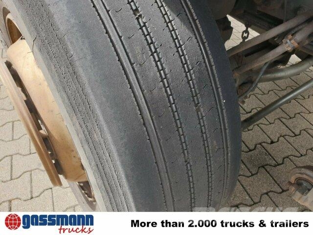 Mercedes-Benz Actros 3236/41 L 8x2/6, 2x Lenkachse, Schörling Visuotinės / bendrosios paskirties automobiliai
