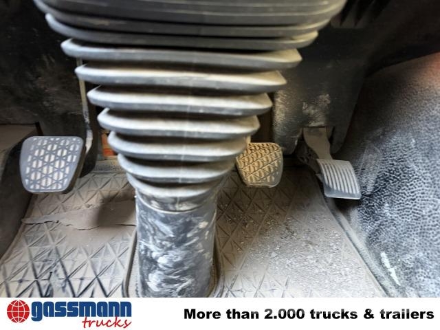 Mercedes-Benz Actros 3236 B 8x4/4, Betonmischer Stetter ca. 9m³ Inne