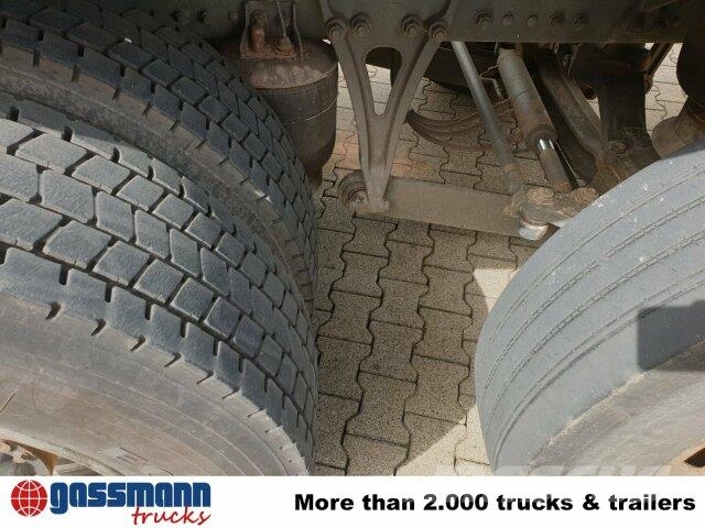 Mercedes-Benz Actros 3236 L 8x2/6, 2x Lenkachse, Schörling Общински/универсални превозни средства
