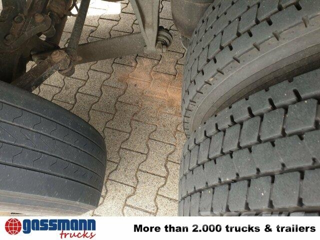 Mercedes-Benz Actros 3236 L 8x2/6, 2x Lenkachse, Schörling Общински/универсални превозни средства
