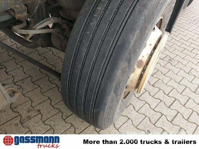 Mercedes-Benz Actros 3236 L 8x2/6, 2x Lenkachse, Schörling Общински/универсални превозни средства
