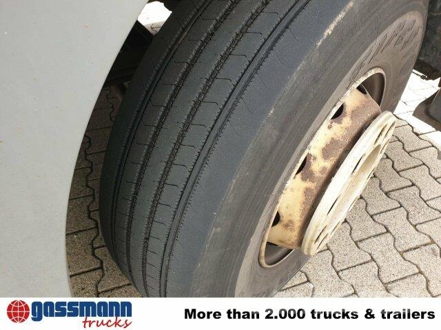 Mercedes-Benz Actros 3236 L 8x2/6, 2x Lenkachse, Schörling Общински/универсални превозни средства
