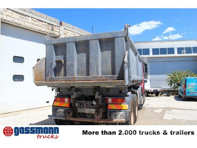 Mercedes-Benz Actros 3241 B 8x4/4, Wechselsystem Tipper trucks