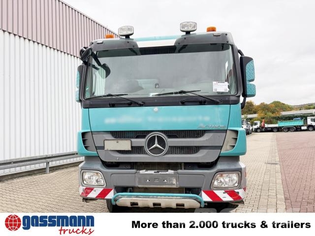 Mercedes-Benz Actros 3241 K 8x4/4, Bordmatik Tipper trucks